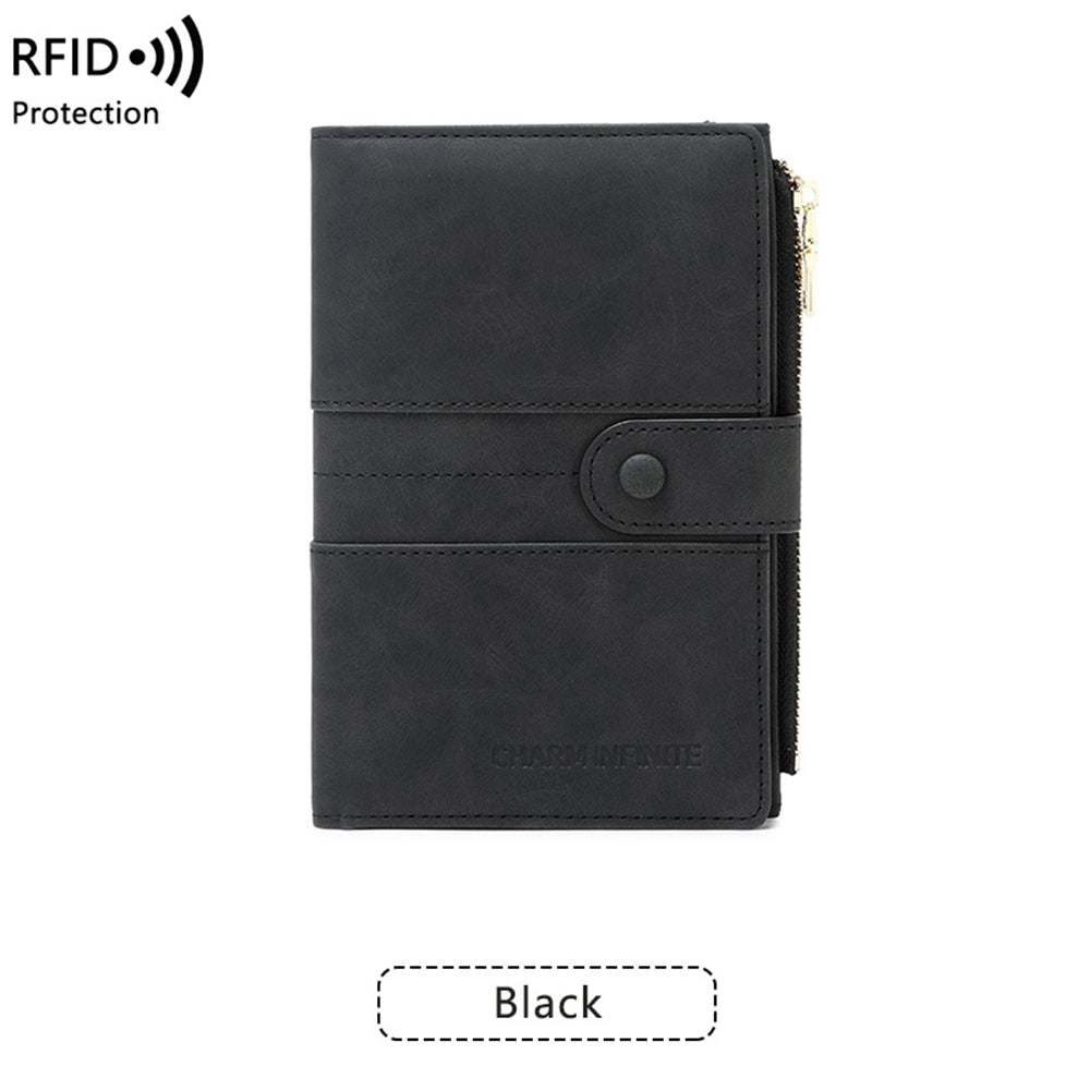 navor PU Leather Passport / Travel Document Holder