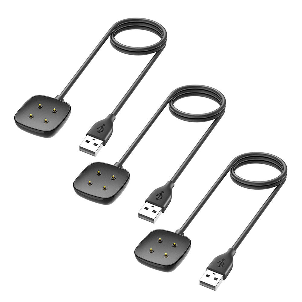 navor Fitbit Versa 4/Versa 3/Sense 2/Sense Charging Cable