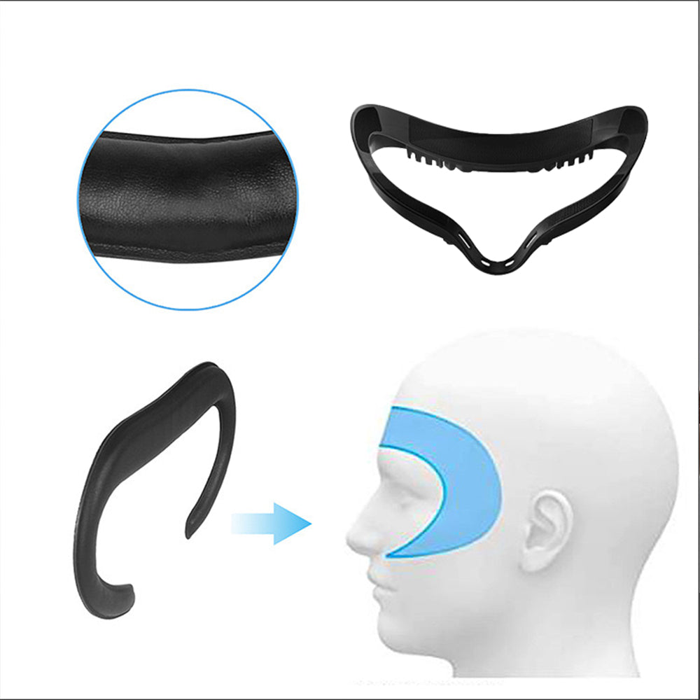 navor Oculus Quest 2 VR Headset Facial Interface Set Accessories