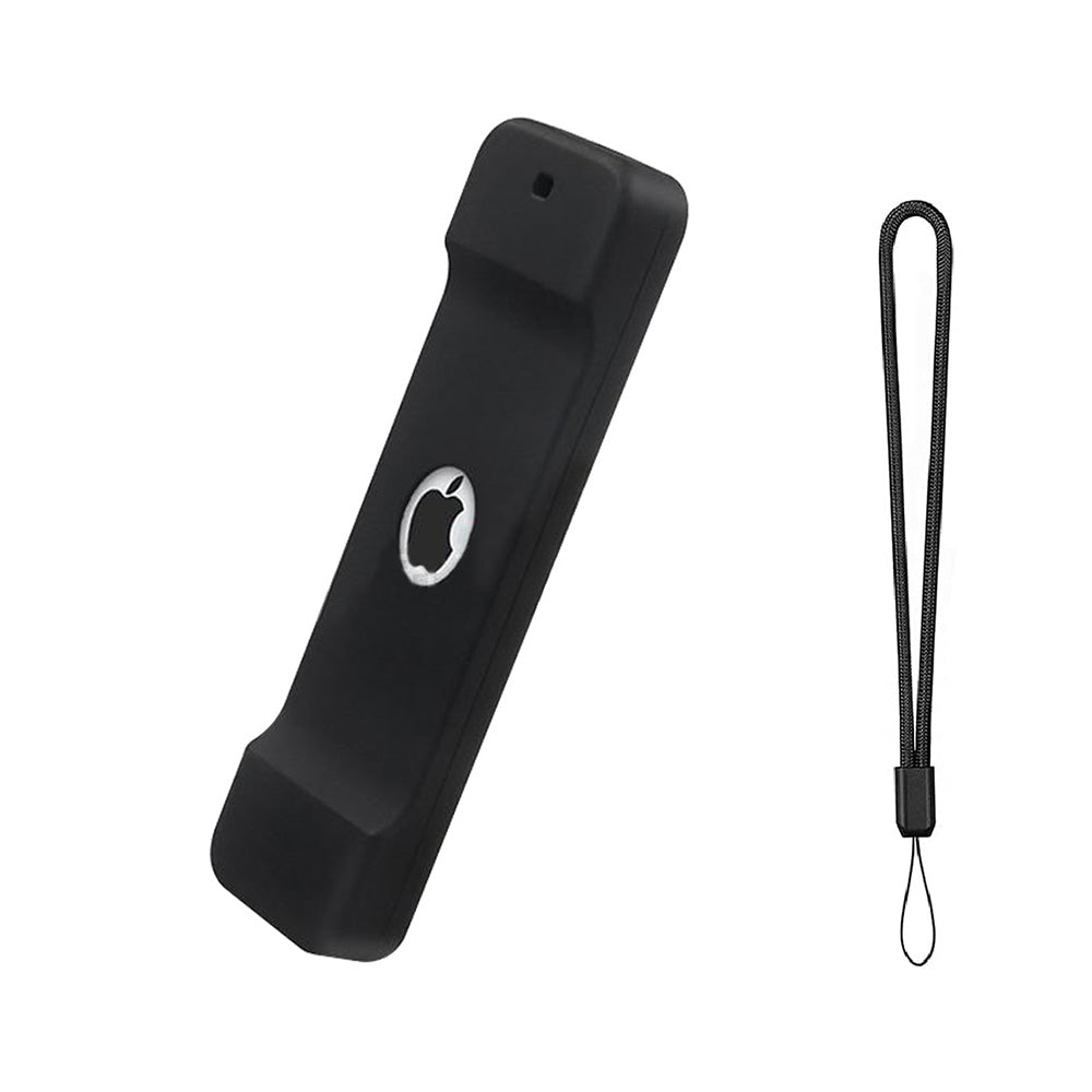 NAVOR Silicone Remote Control Cover Case Compatible with Apple TV 4K Siri Remote (4th Generation)