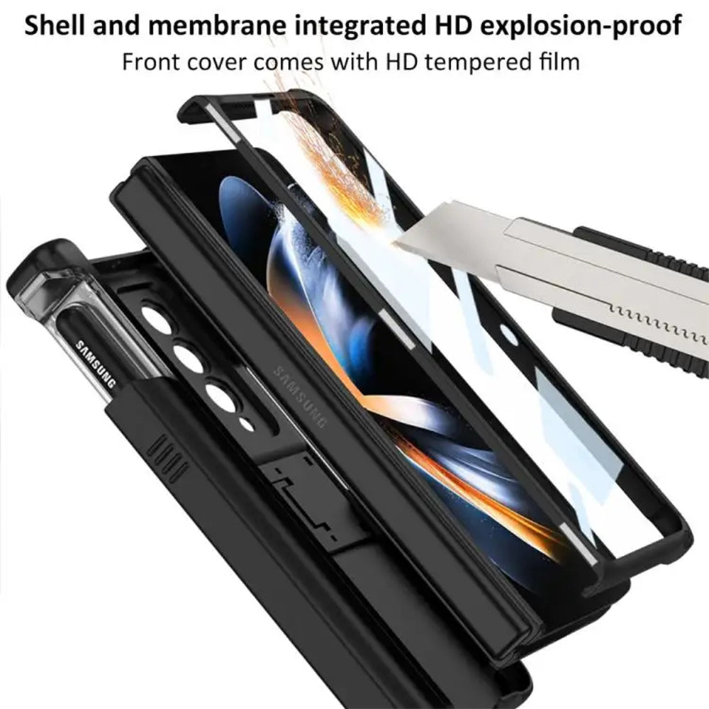 navor Case Compatible with Samsung Galaxy Z Fold 4 5G [2022]