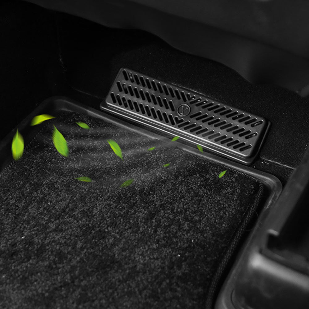 navor Backseat Air Vent Cover for Tesla