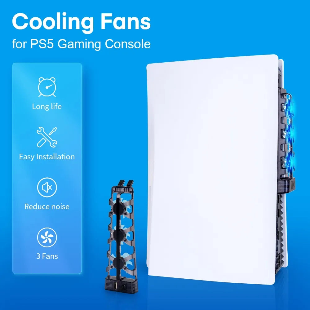 navor PlayStation 5 Cooling Fan