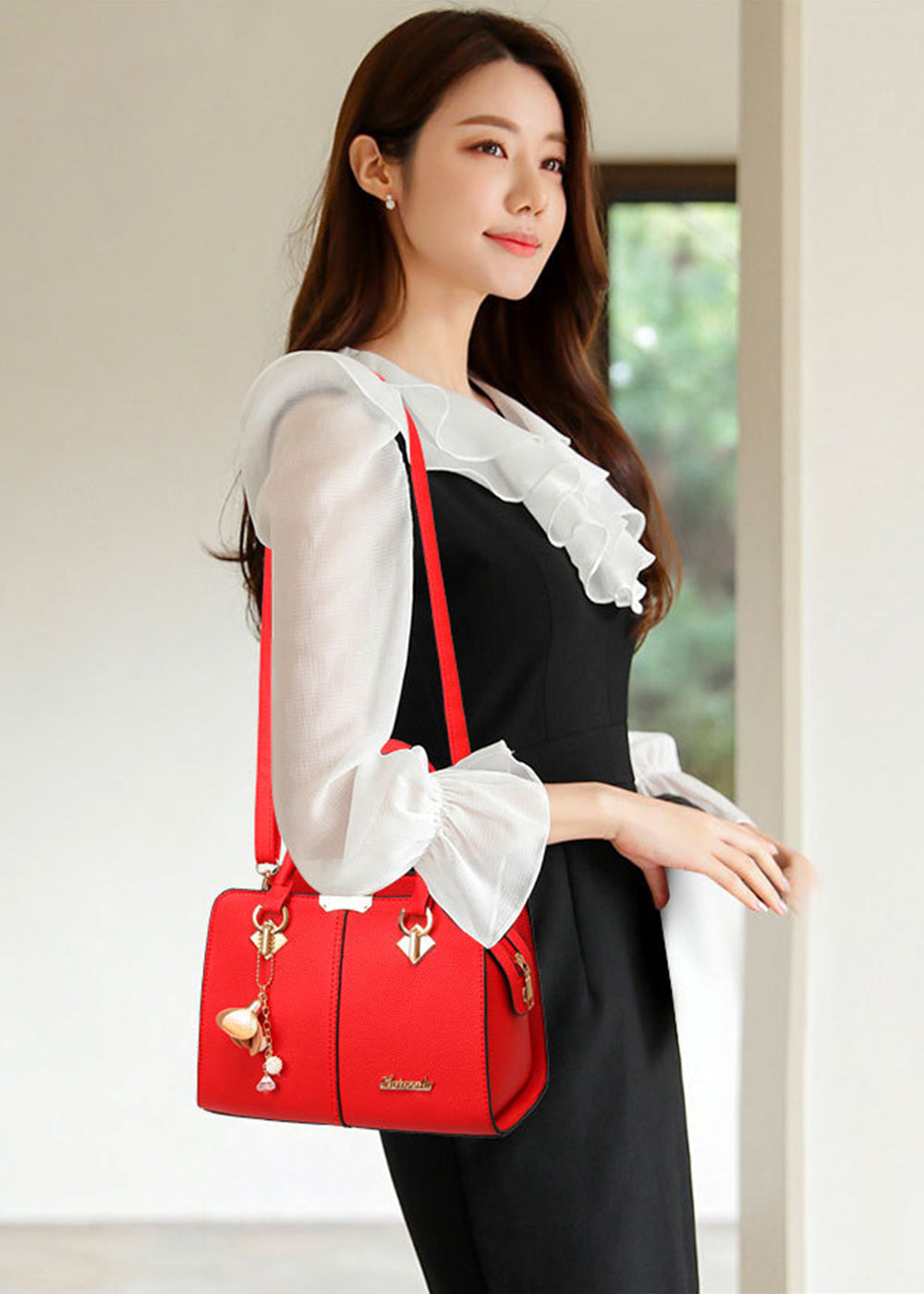 navor Women Shoulder Handbag