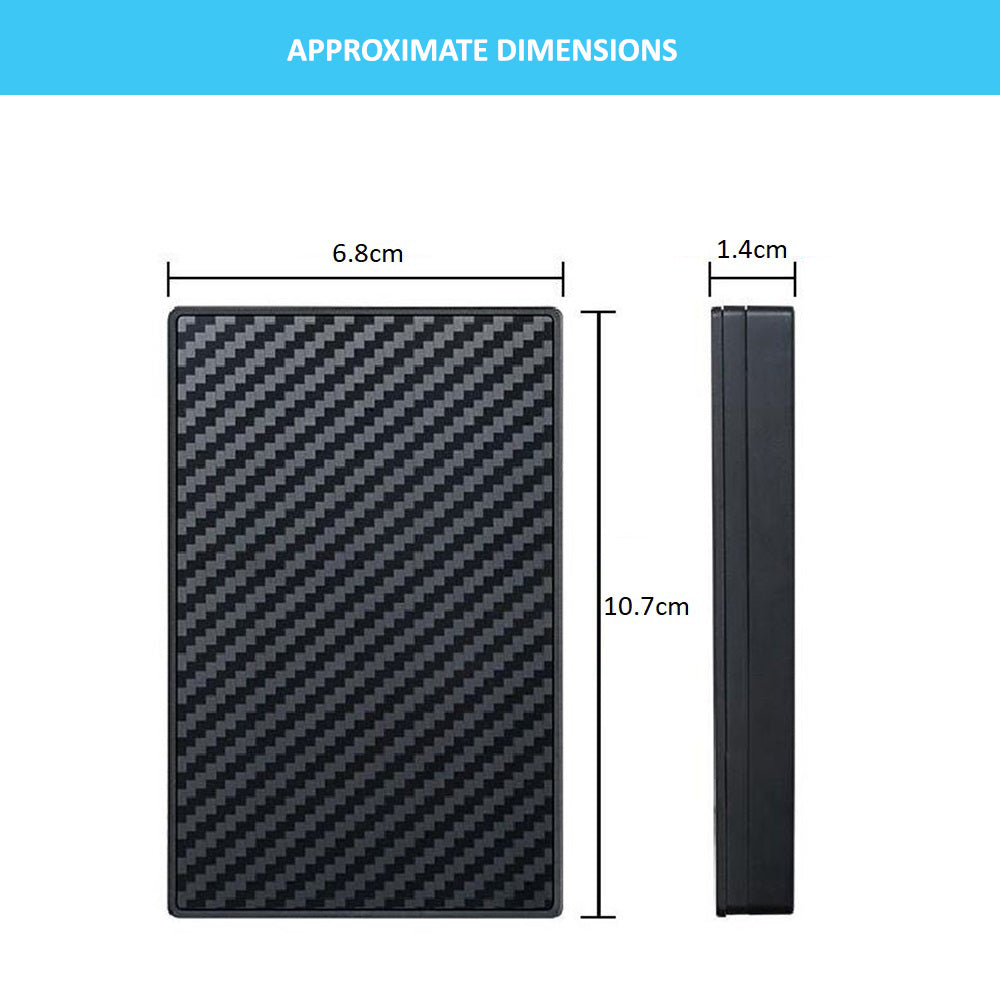 navor Pop Up Minimalist Wallet with RFID Blocking, Slim & Lightweight Wallet