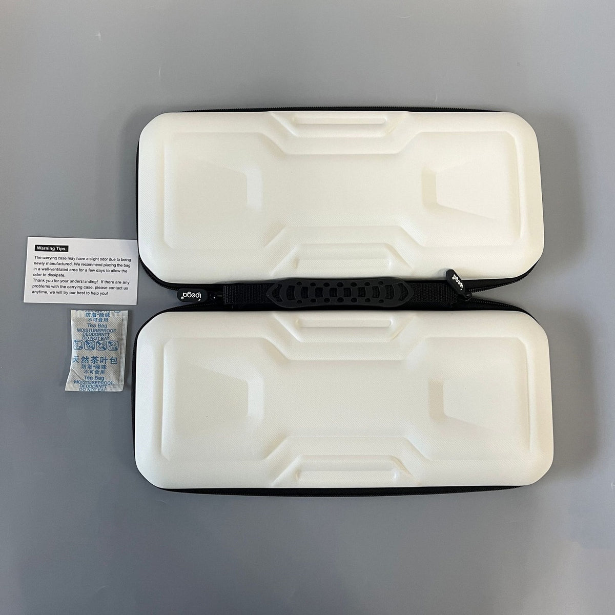 navor Hard Travel Case for PlayStation Portal with EVA Protective Shell