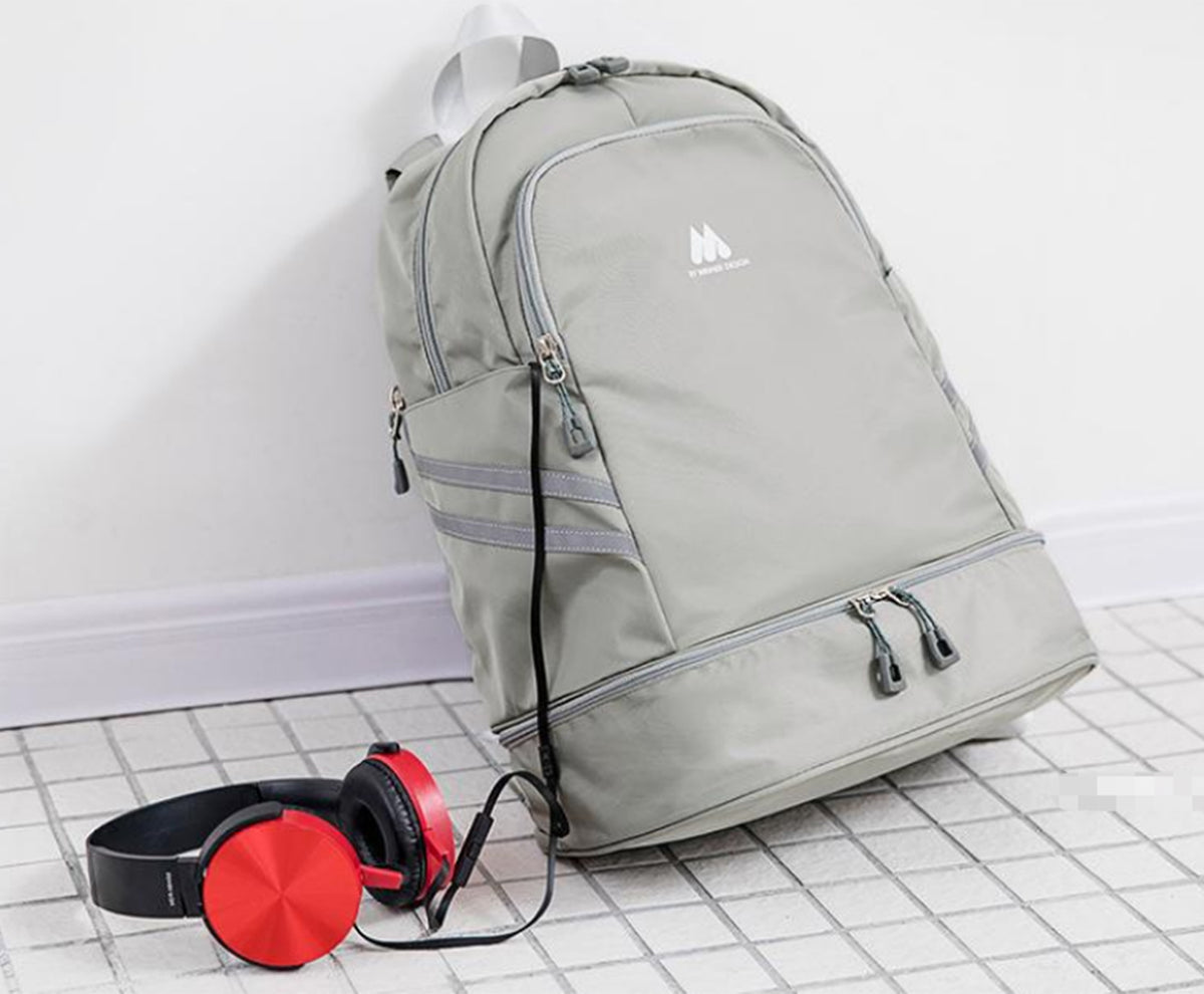 navor Women's Waterproof Multi-Functional Backpack with Shoe Compartment