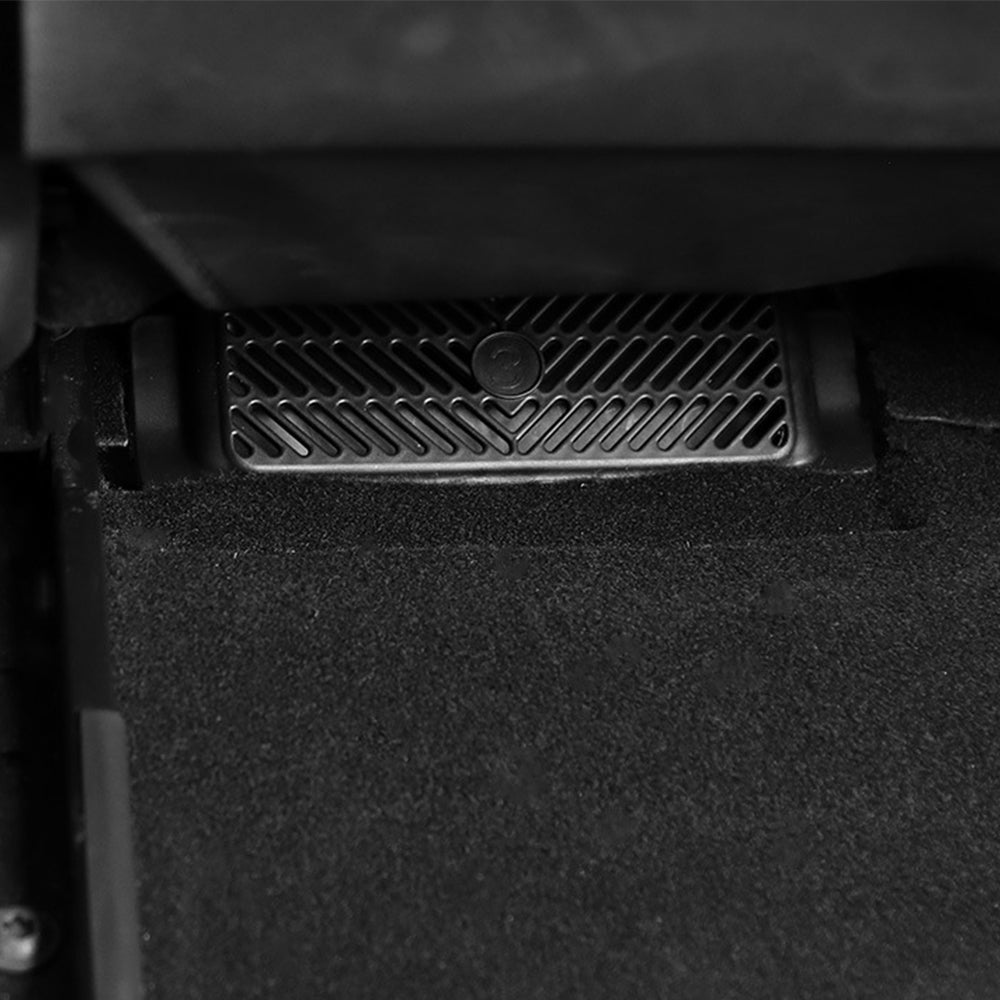 navor Backseat Air Vent Cover for Tesla