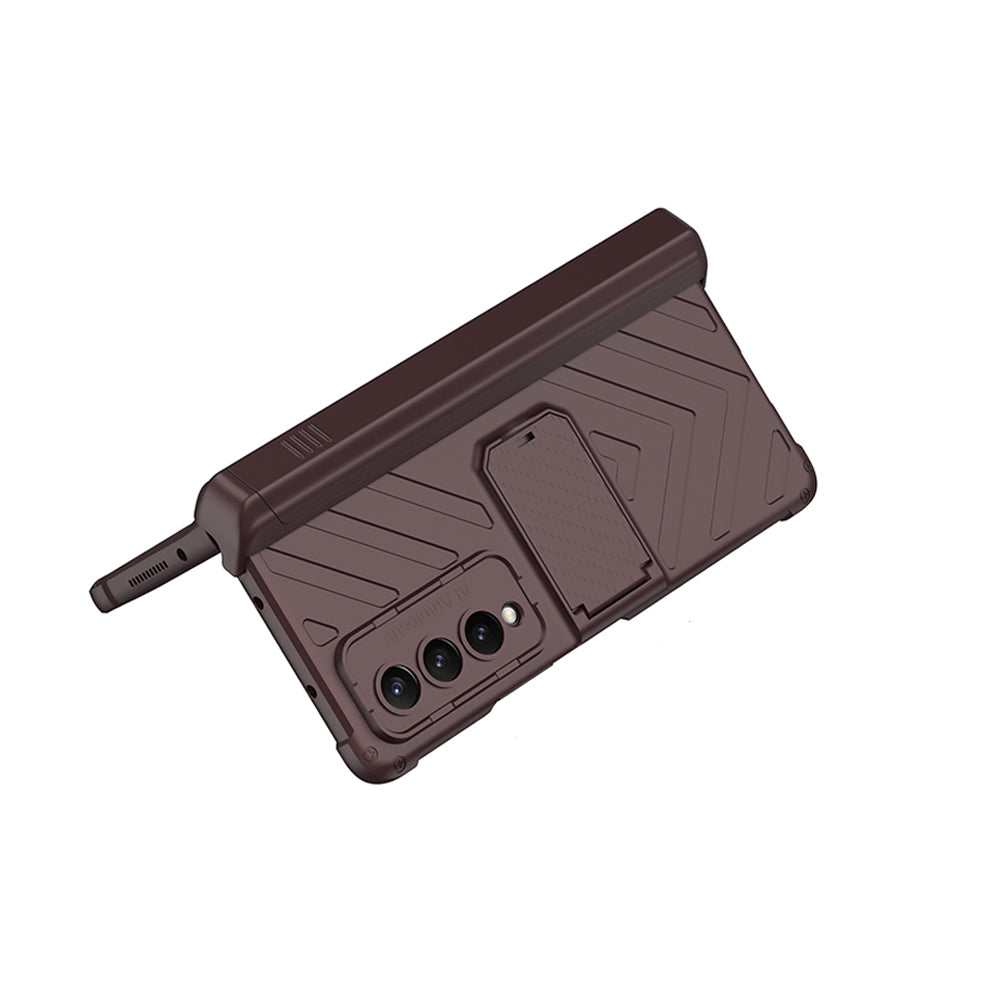 navor Case Compatible with Samsung Galaxy Z Fold 4 5G [2022]