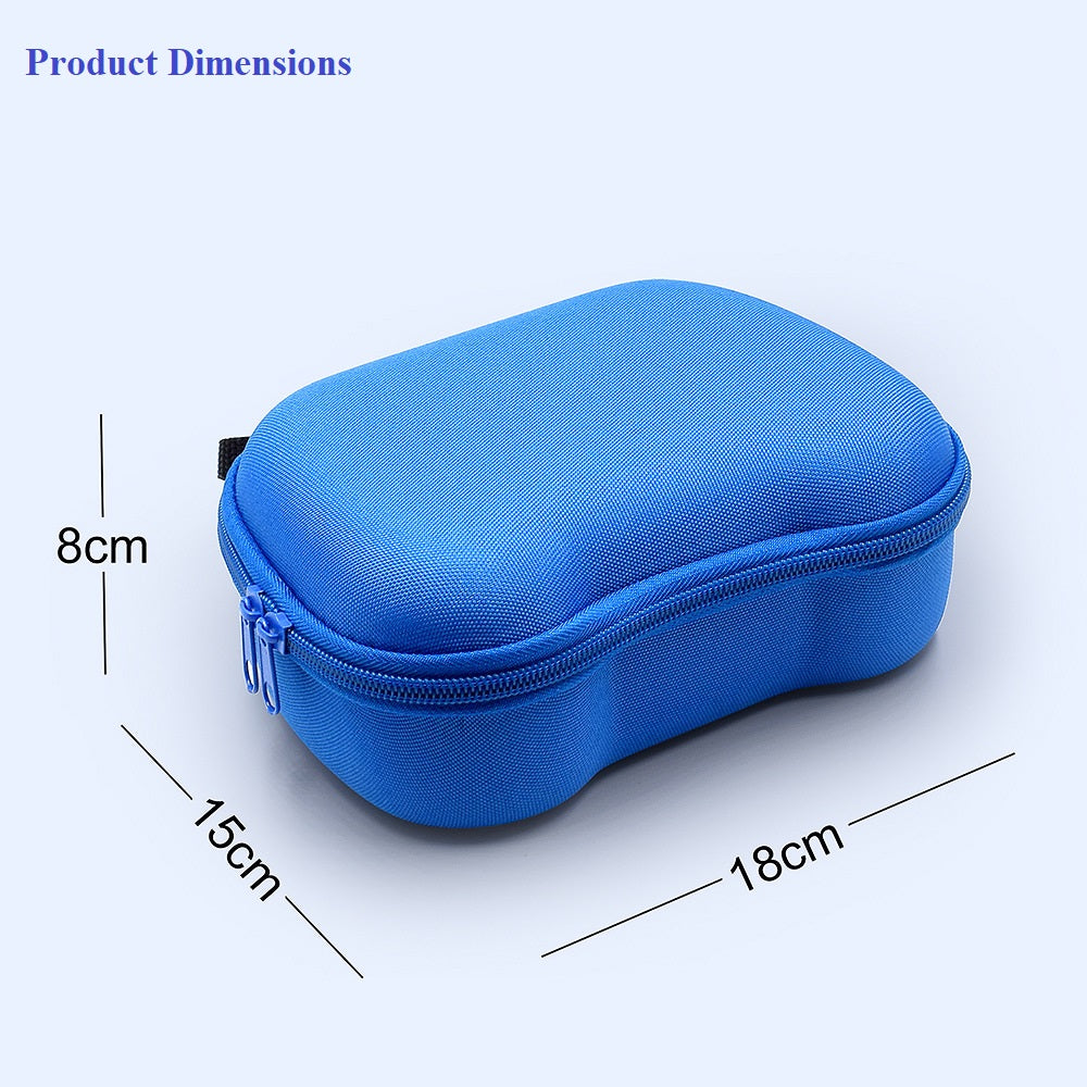 navor Carrying Case for PS5 Game Controller, Protective Travel Organizer