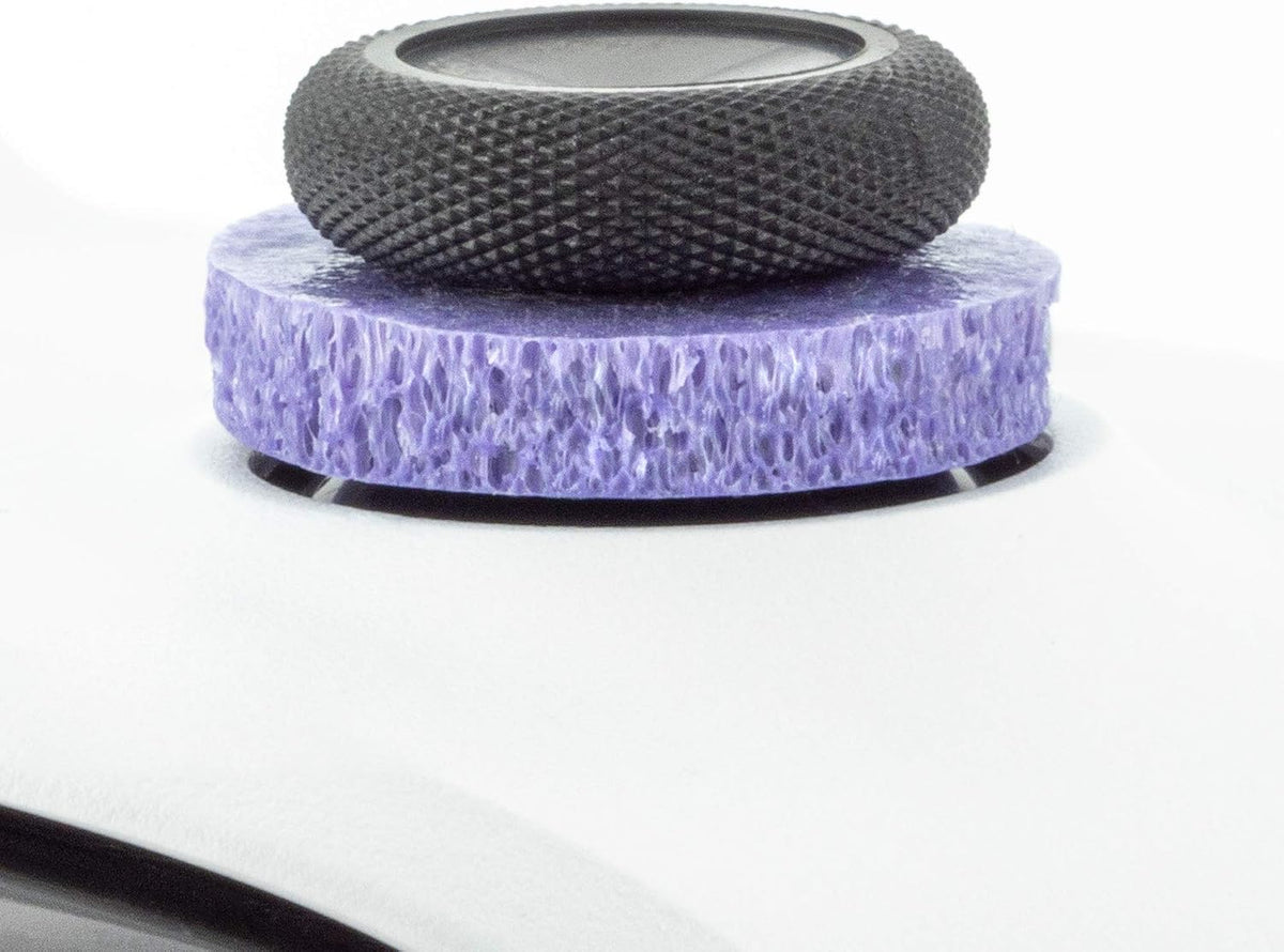 Precision Thumbstick Rings Aim Assistance for Xbox Playstation Switch Pro