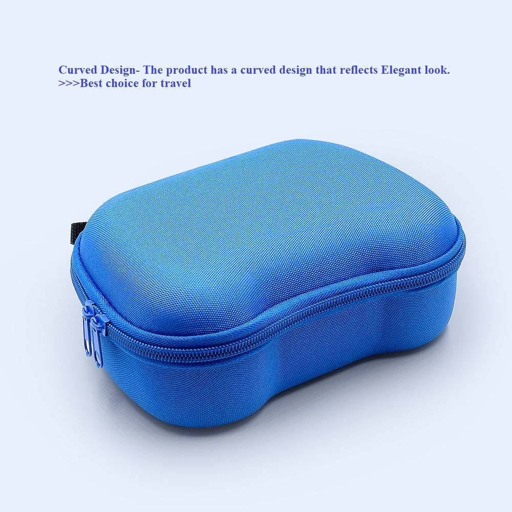 navor Carrying Case for PS5 Game Controller, Protective Travel Organizer