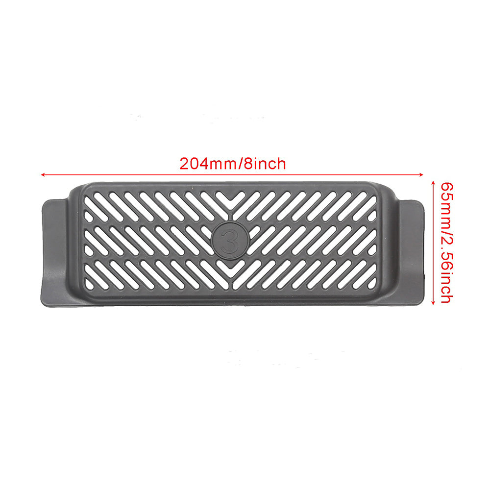 navor Backseat Air Vent Cover for Tesla