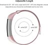 For Fitbit Alta HR Stainless Milanese Magnetic Wrist Strap Lite Smart Watch Band