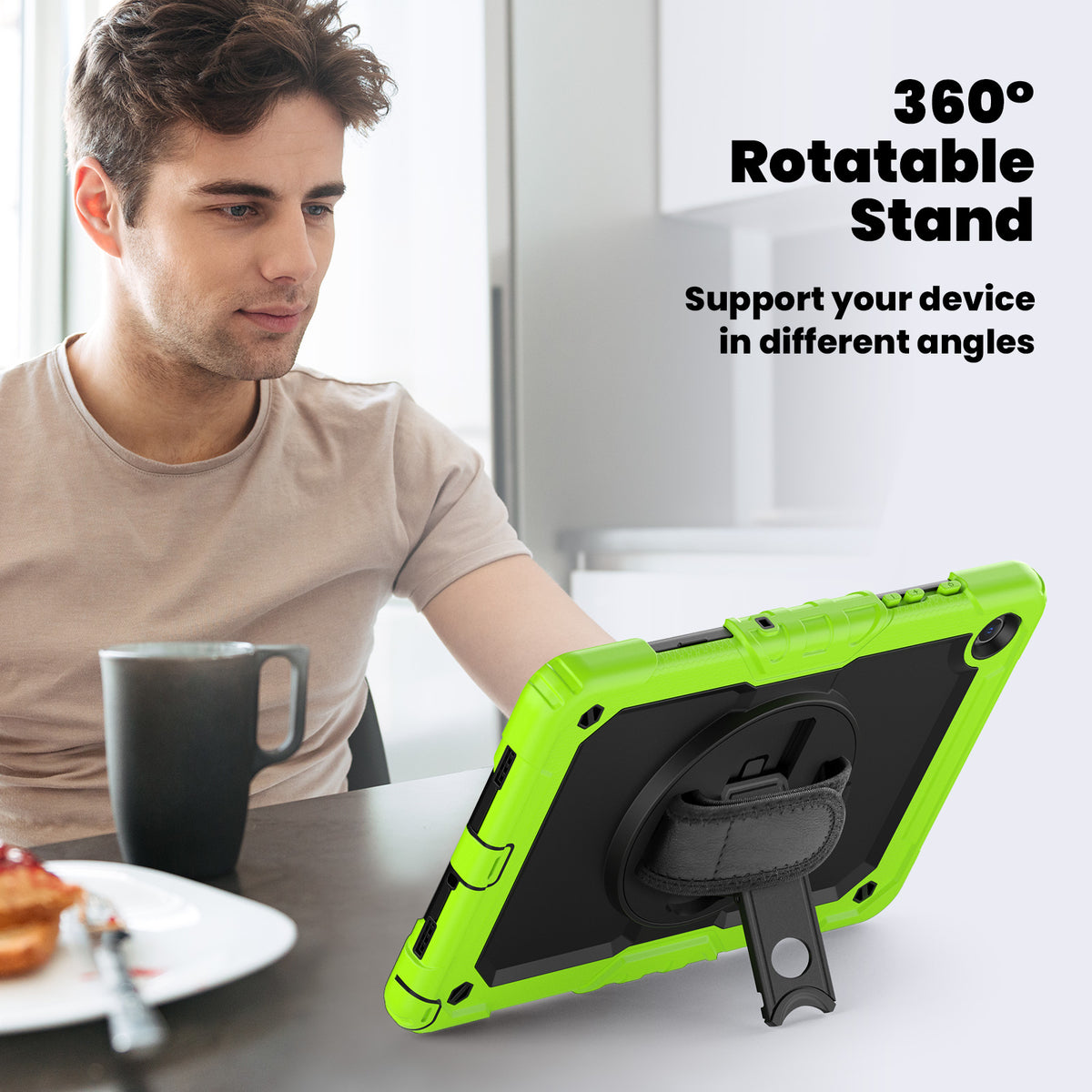 Samsung Galaxy Tab A9 Plus Case 11 Inch 2023 (SM-X210/X216/X218)