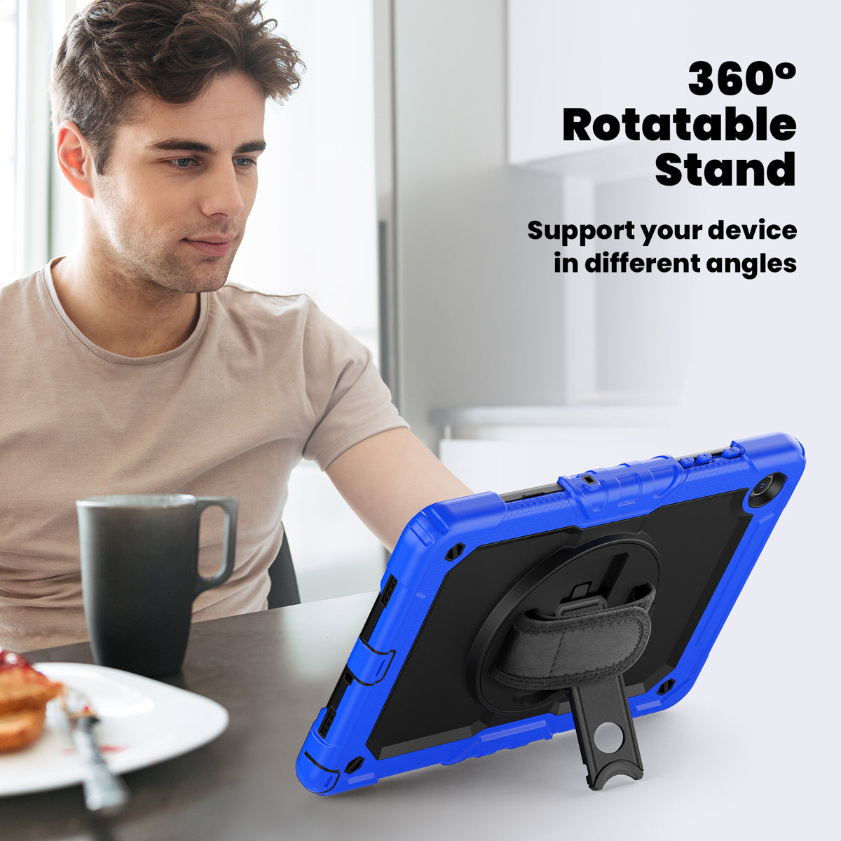 Samsung Galaxy Tab A9 Plus Case 11 Inch 2023 (SM-X210/X216/X218)