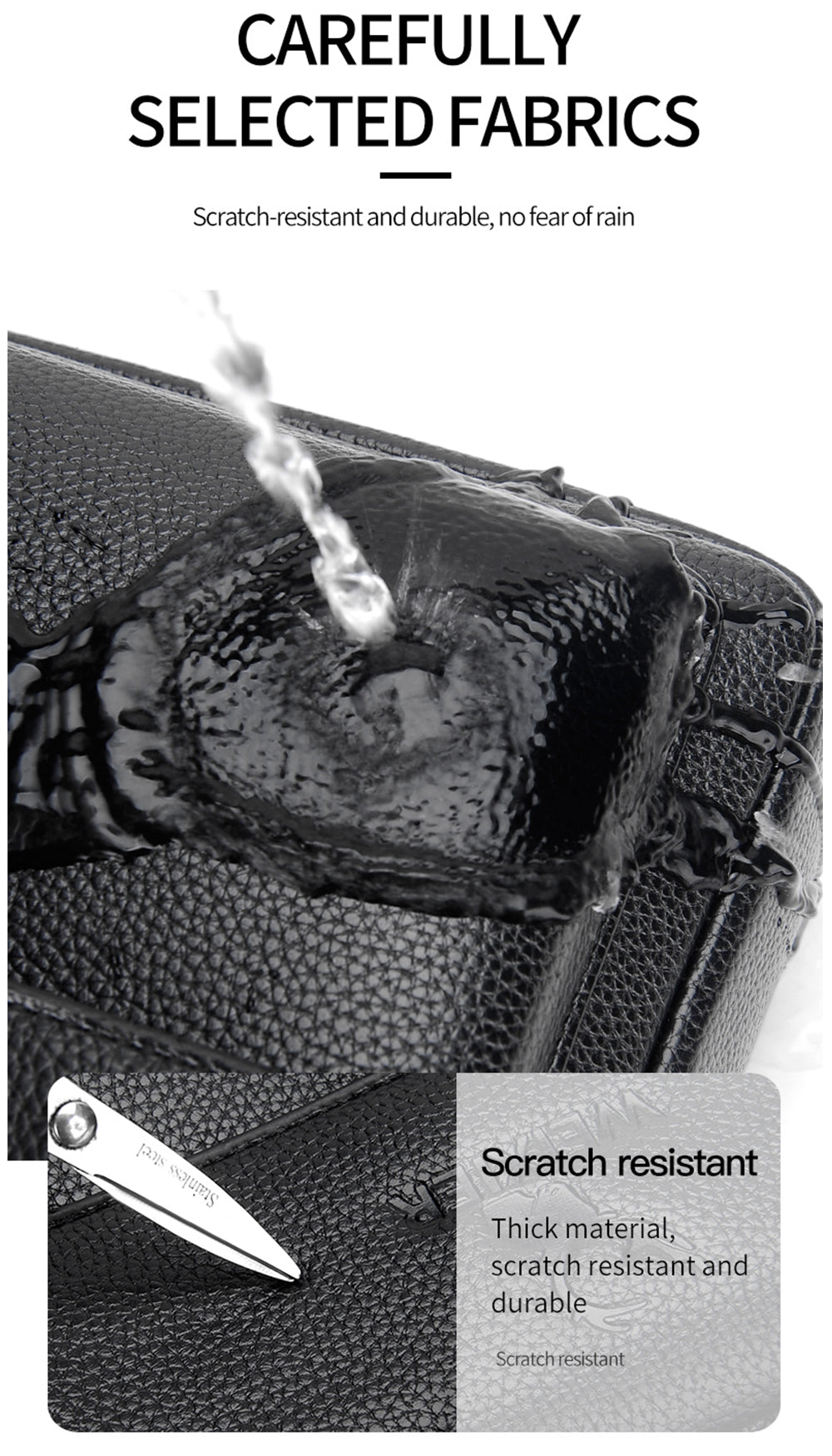 navor Men's Small Multipurpose PU Leather Shoulder/ Messenger Bag