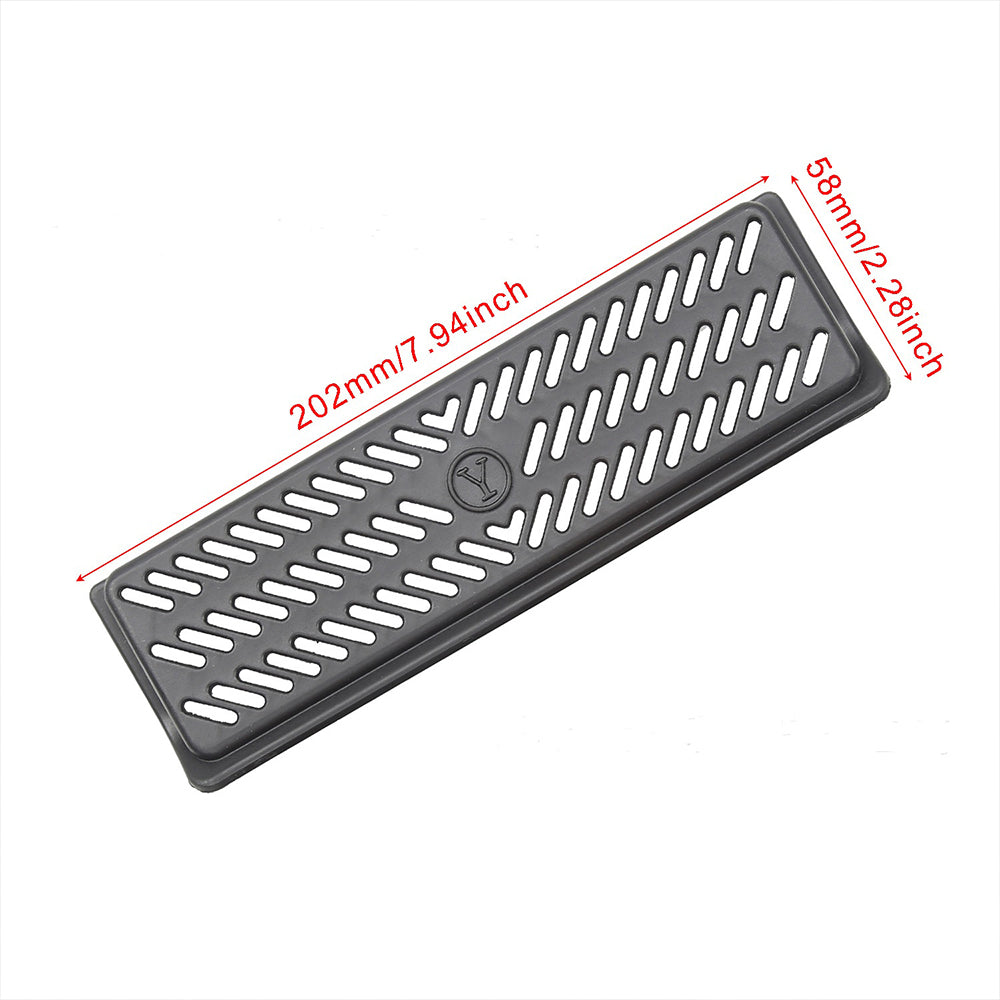 navor Backseat Air Vent Cover for Tesla