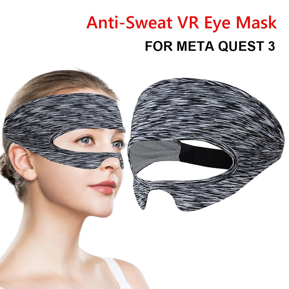 navor 7 in 1 Silicone Protective Case Cover Set for Meta Quest 3 VR Accessories
