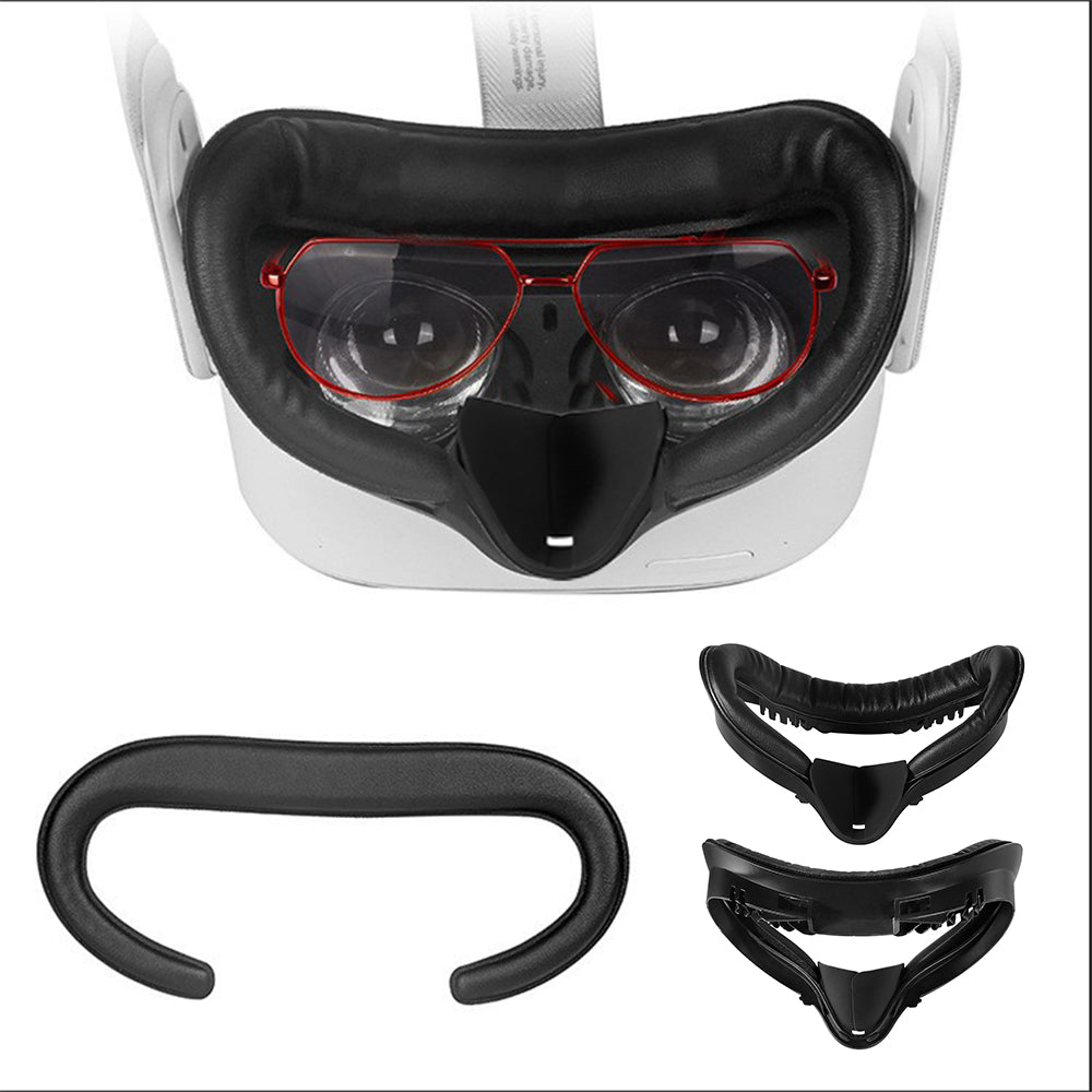navor Oculus Quest 2 VR Headset Facial Interface Set Accessories