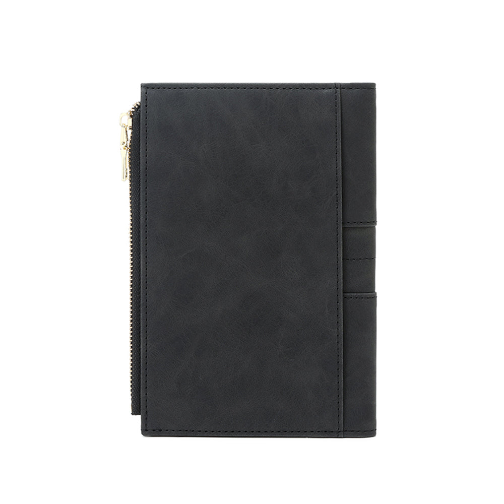 navor PU Leather Passport / Travel Document Holder
