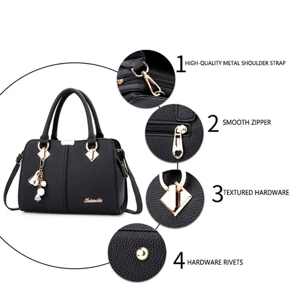 navor Women Shoulder Handbag