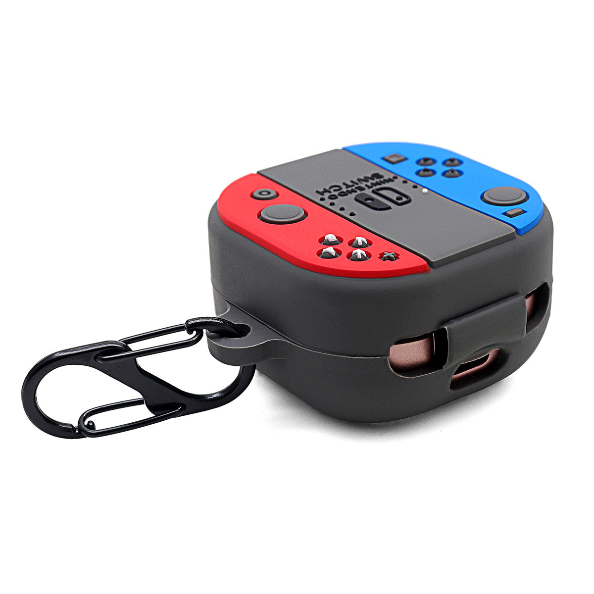 navor Switch Design Case for Samsung Galaxy Buds 2/Galaxy Buds Live/Galaxy Buds Pro