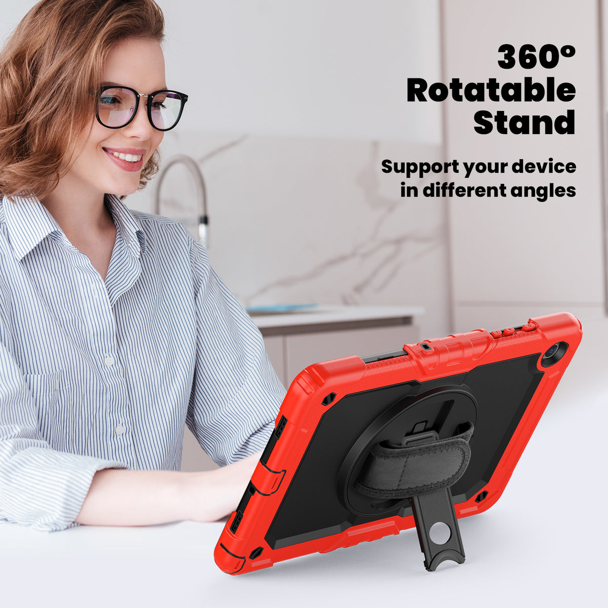 Samsung Galaxy Tab A9 Plus Case 11 Inch 2023 (SM-X210/X216/X218)