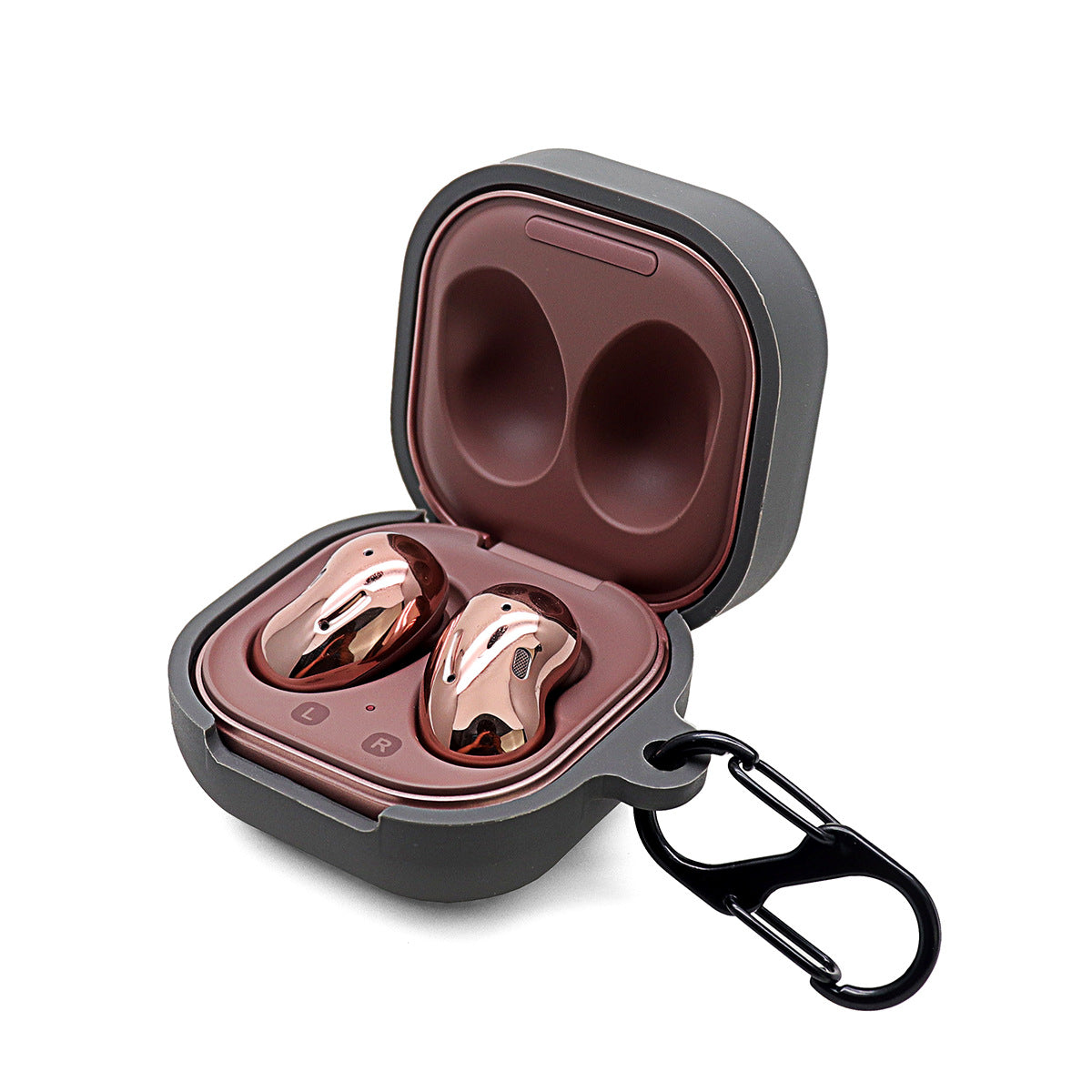 navor Switch Design Case for Samsung Galaxy Buds 2/Galaxy Buds Live/Galaxy Buds Pro
