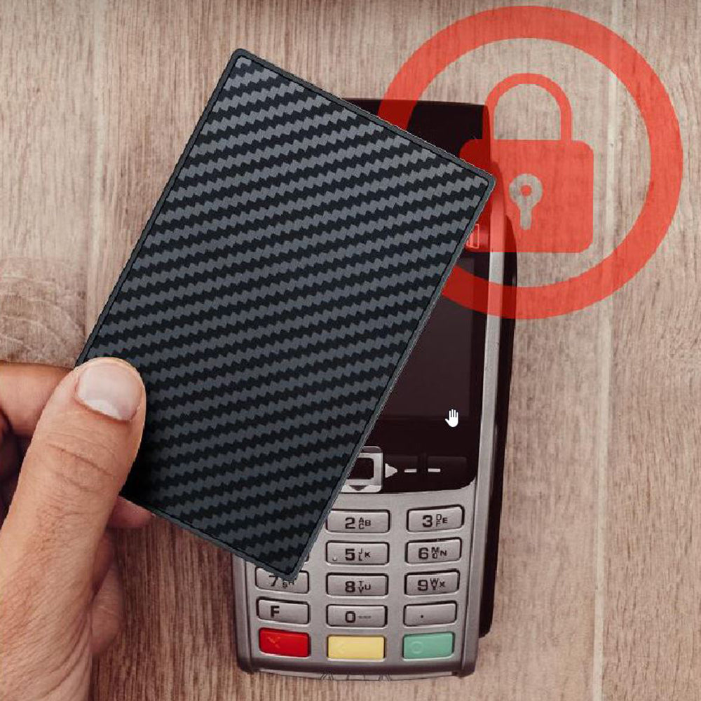 navor Pop Up Minimalist Wallet with RFID Blocking, Slim & Lightweight Wallet