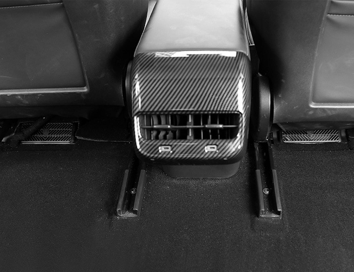 navor Backseat Air Vent Cover for Tesla