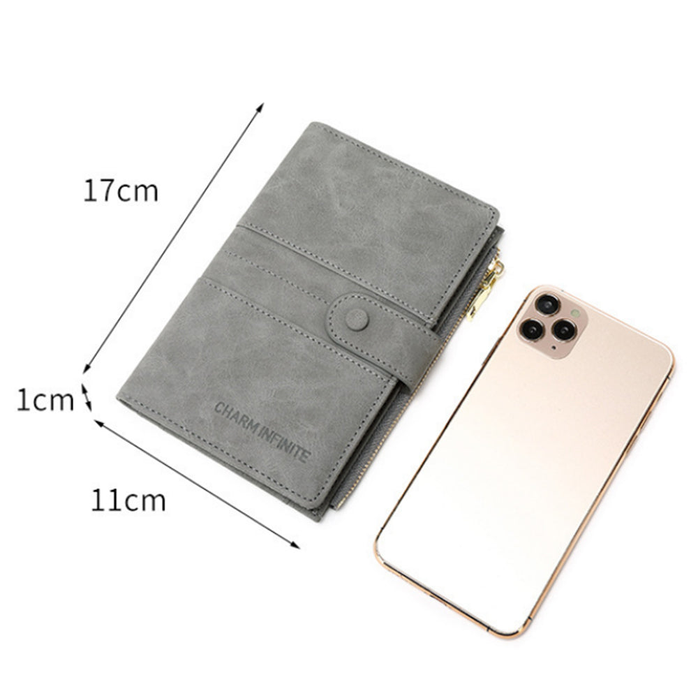 navor PU Leather Passport / Travel Document Holder
