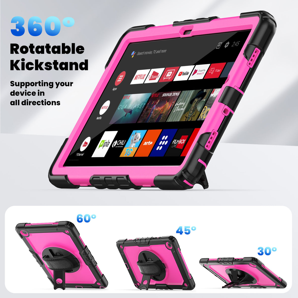 Samsung Galaxy Tab A9 Plus Case 11 Inch 2023 (SM-X210/X216/X218)