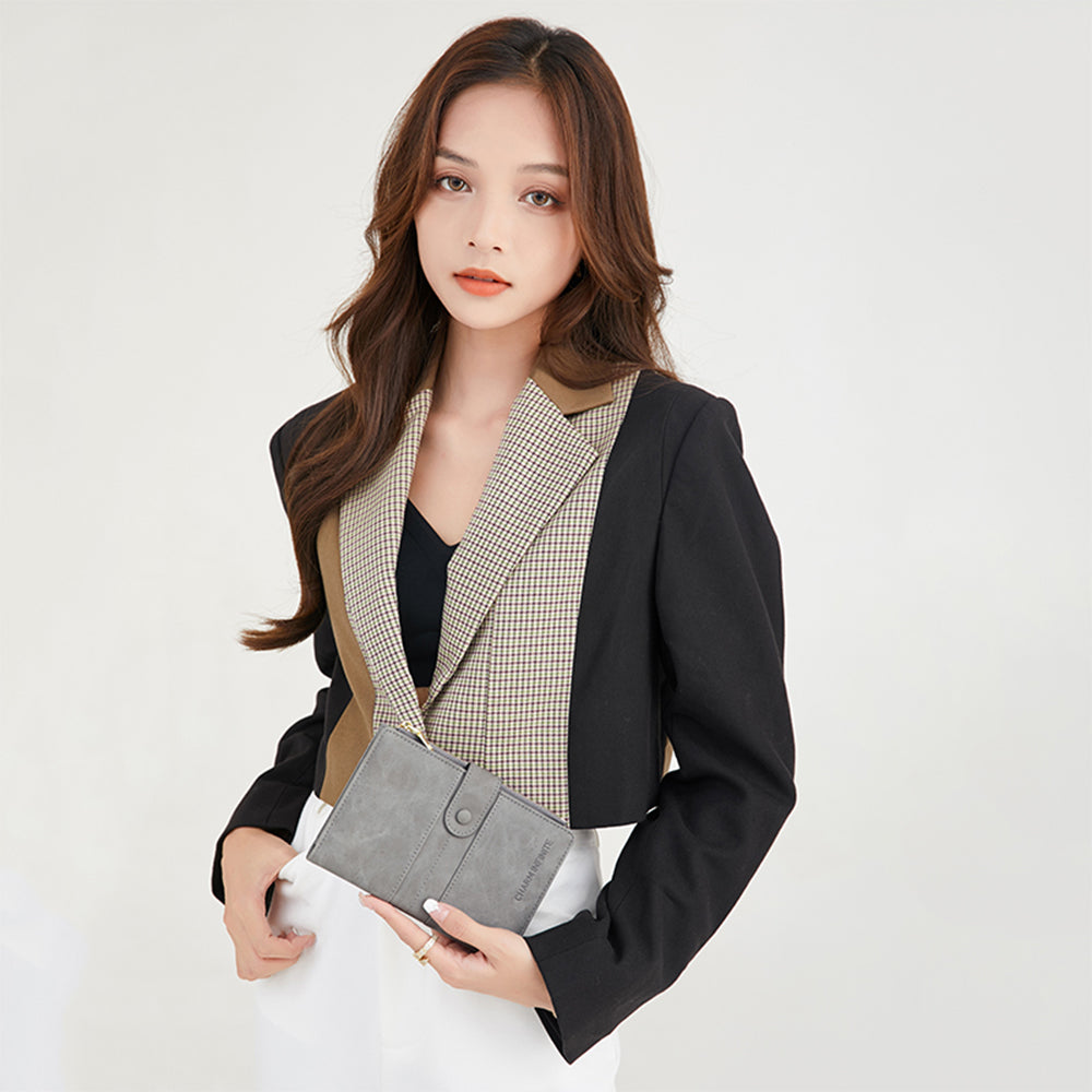 navor PU Leather Passport / Travel Document Holder