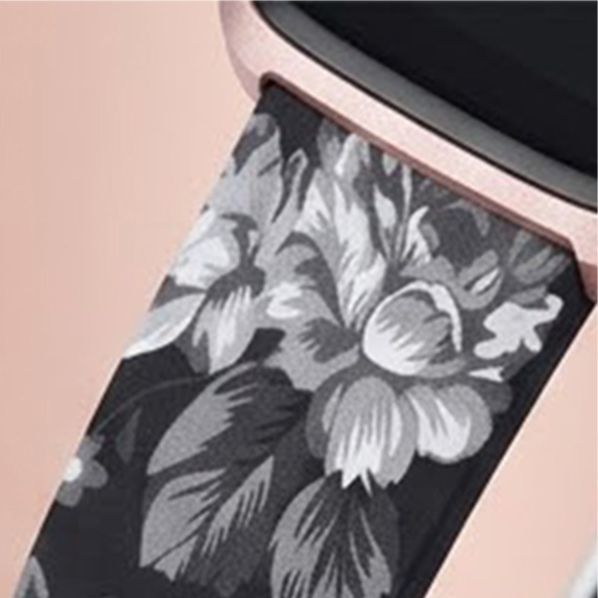 navor Flower Watch Strap Compatible with Fitbit Versa/Versa 2/Versa Lite/Versa SE