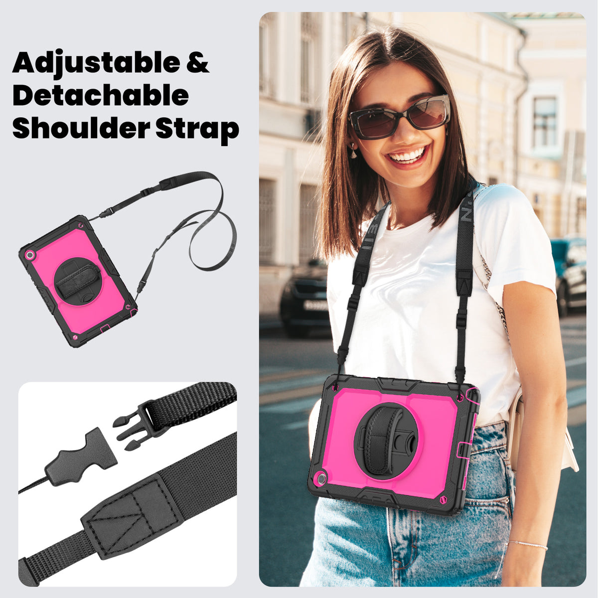 Samsung Galaxy Tab A9 Plus Case 11 Inch 2023 (SM-X210/X216/X218)