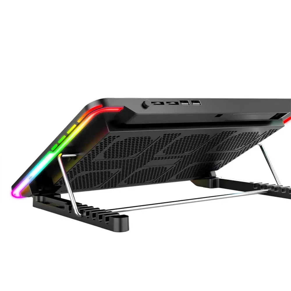 navor Laptop Cooling Pad with 6 Quiet Fans for 12-17 Inch Laptop