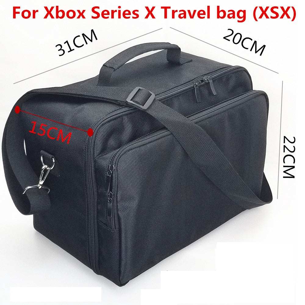 Navor Xbox Series X Console Carrying Case Travel Bag – Protective Storage Backpack