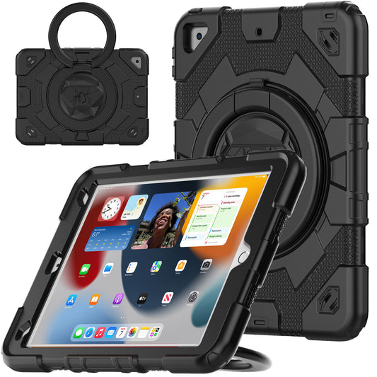 navor Spider Design Kid's Case for iPad 9th/8th/7th Gen 10.2”
