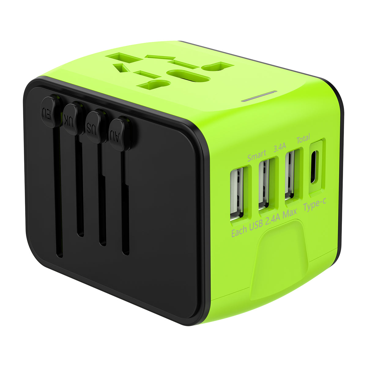 Universal International Travel Power Adapter