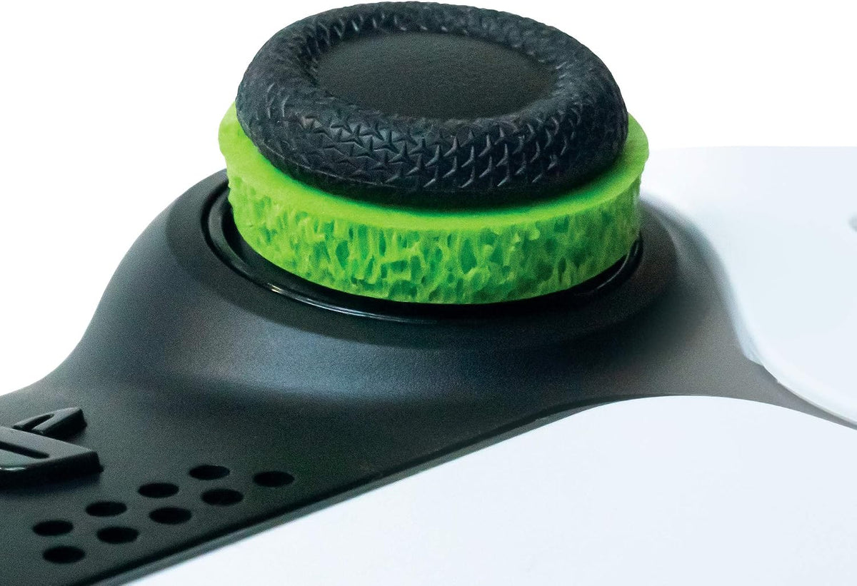 Precision Thumbstick Rings Aim Assistance for Xbox Playstation Switch Pro