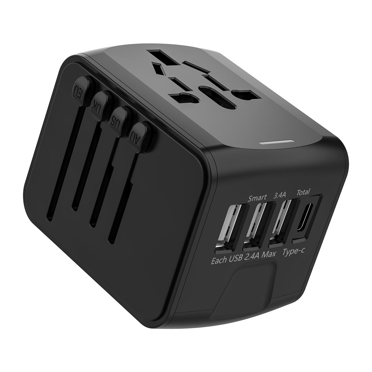 Universal International Travel Power Adapter