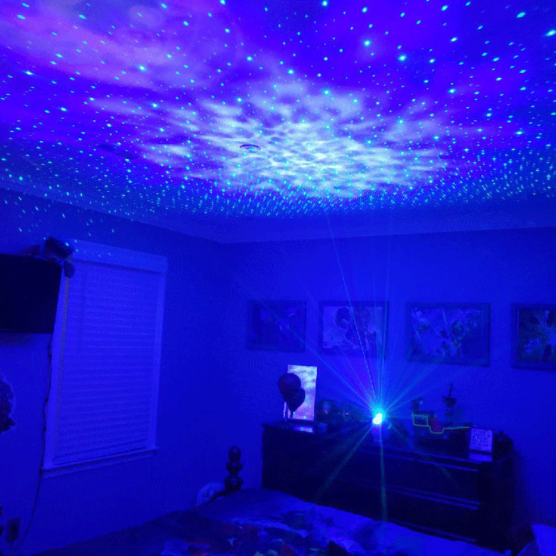 navor Starry Projector Light with Timer, App Control, Voice Control,Moving Star Galaxy