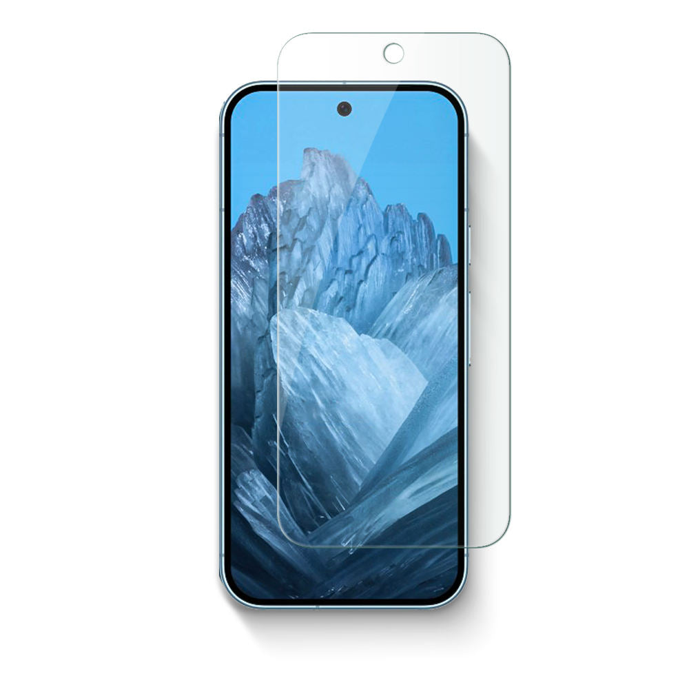 Navor Magnetic Case for Google Pixel 9 2024 with Screen Protector, Shockproof case- Black (Copy)