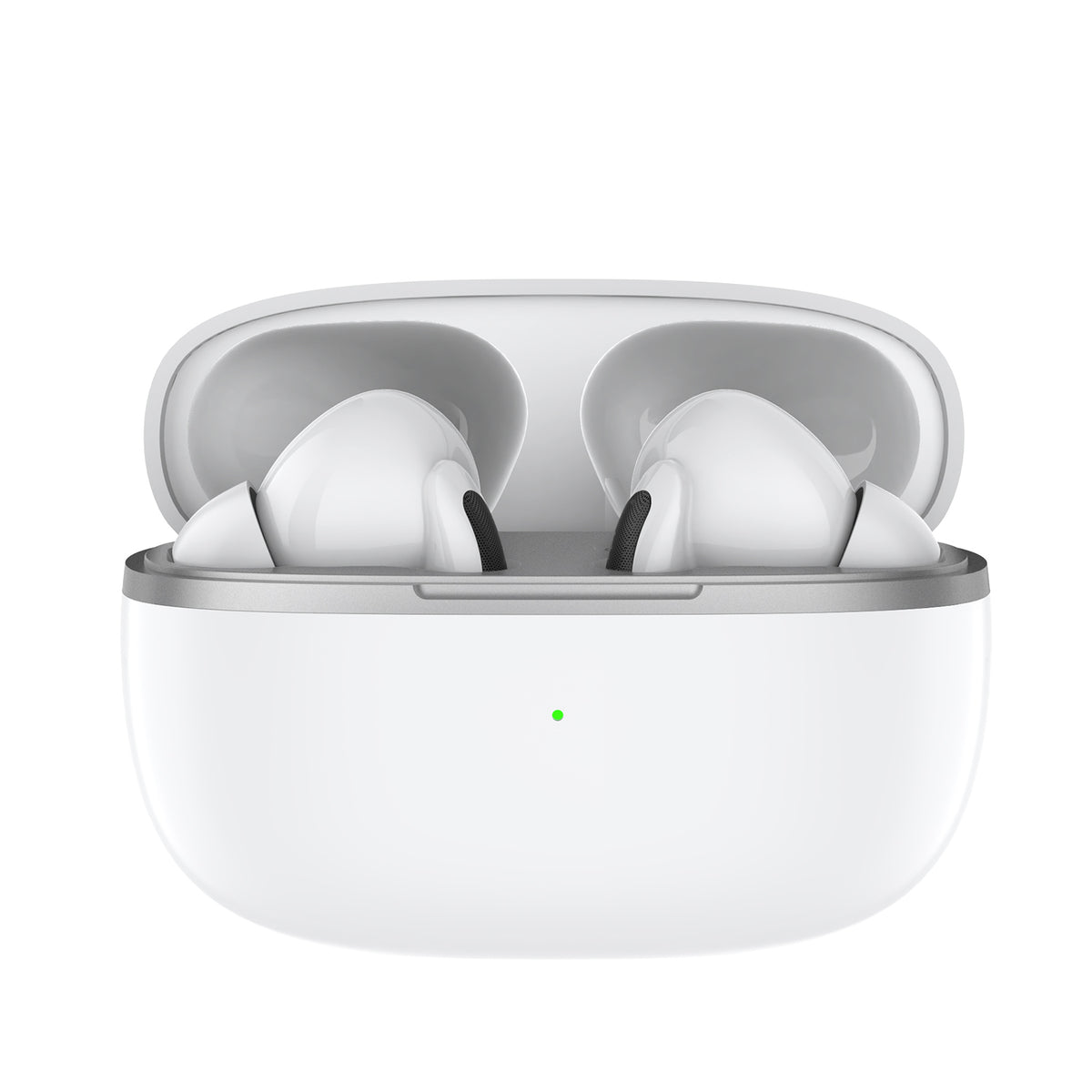 NAVOR for ANC Wireless Earbuds Bluetooth 5.4 Noise Cancelling Earphones with Mic