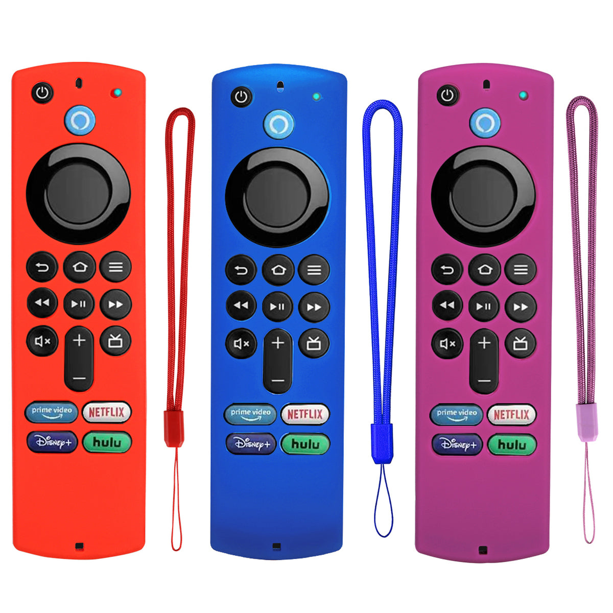 navor Fire TV Remote Silicone Case - NAVOR