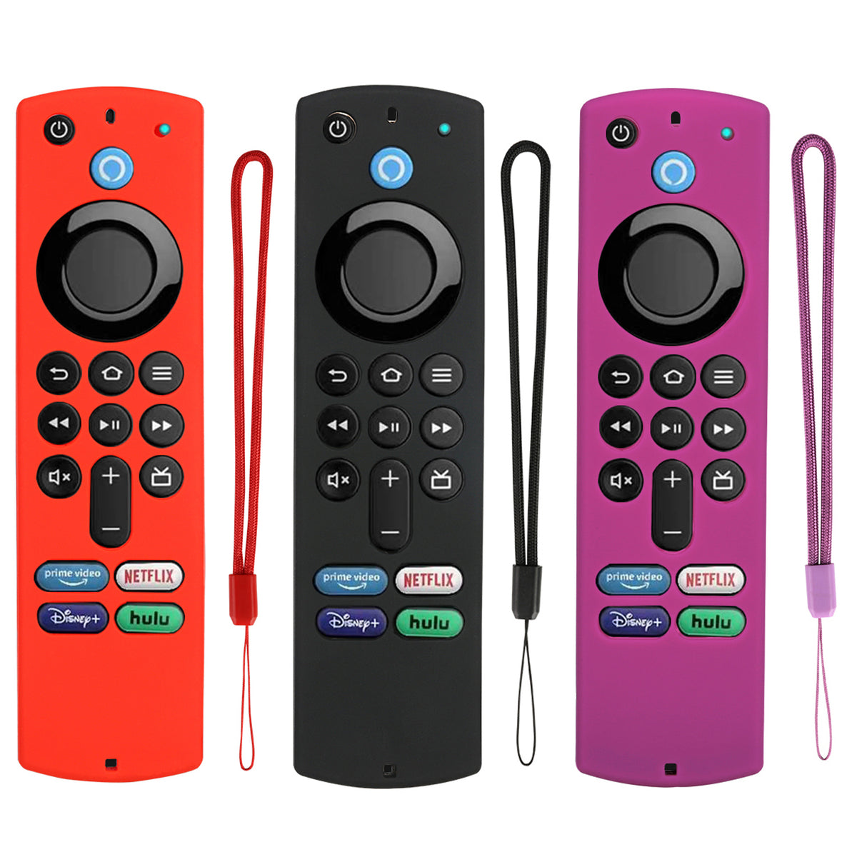 navor Fire TV Remote Silicone Case - NAVOR