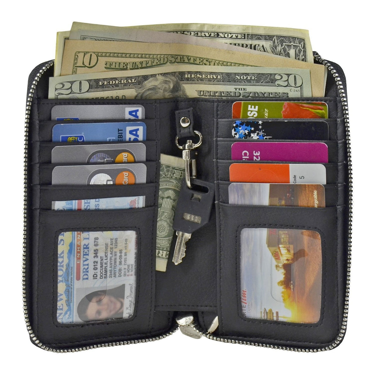 Messenger Bag Purse for Smartphones - Navor - NAVOR
