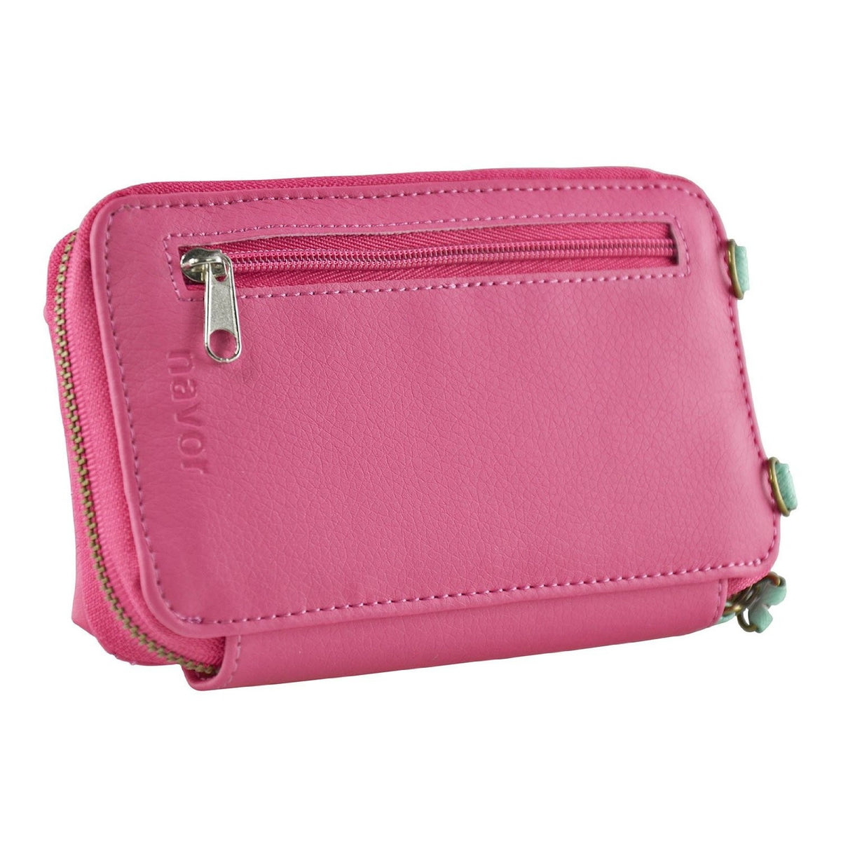 Messenger Bag Purse for Smartphones - Navor - NAVOR