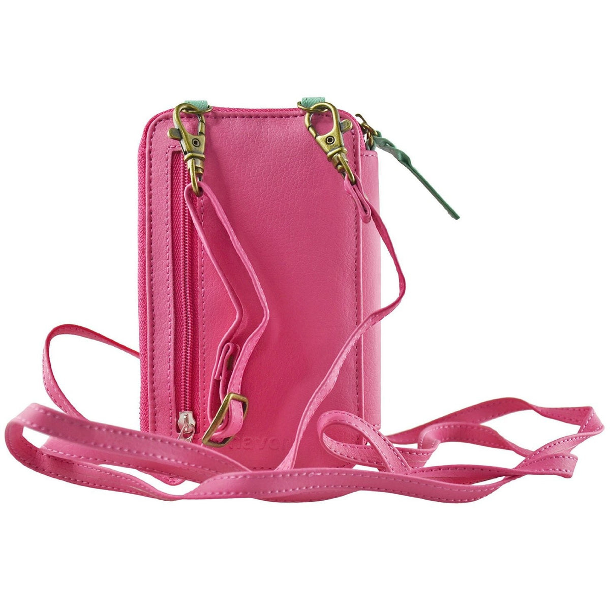 Messenger Bag Purse for Smartphones - Navor - NAVOR